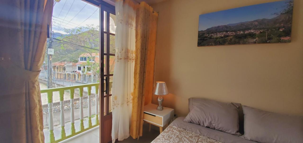 In The Heart Of Vilcabamba House Don Tuquito Apartment Exterior photo