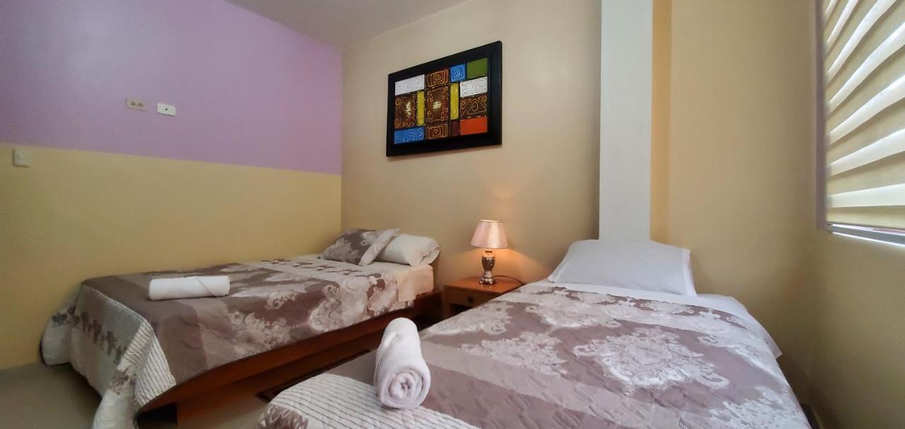 In The Heart Of Vilcabamba House Don Tuquito Apartment Exterior photo