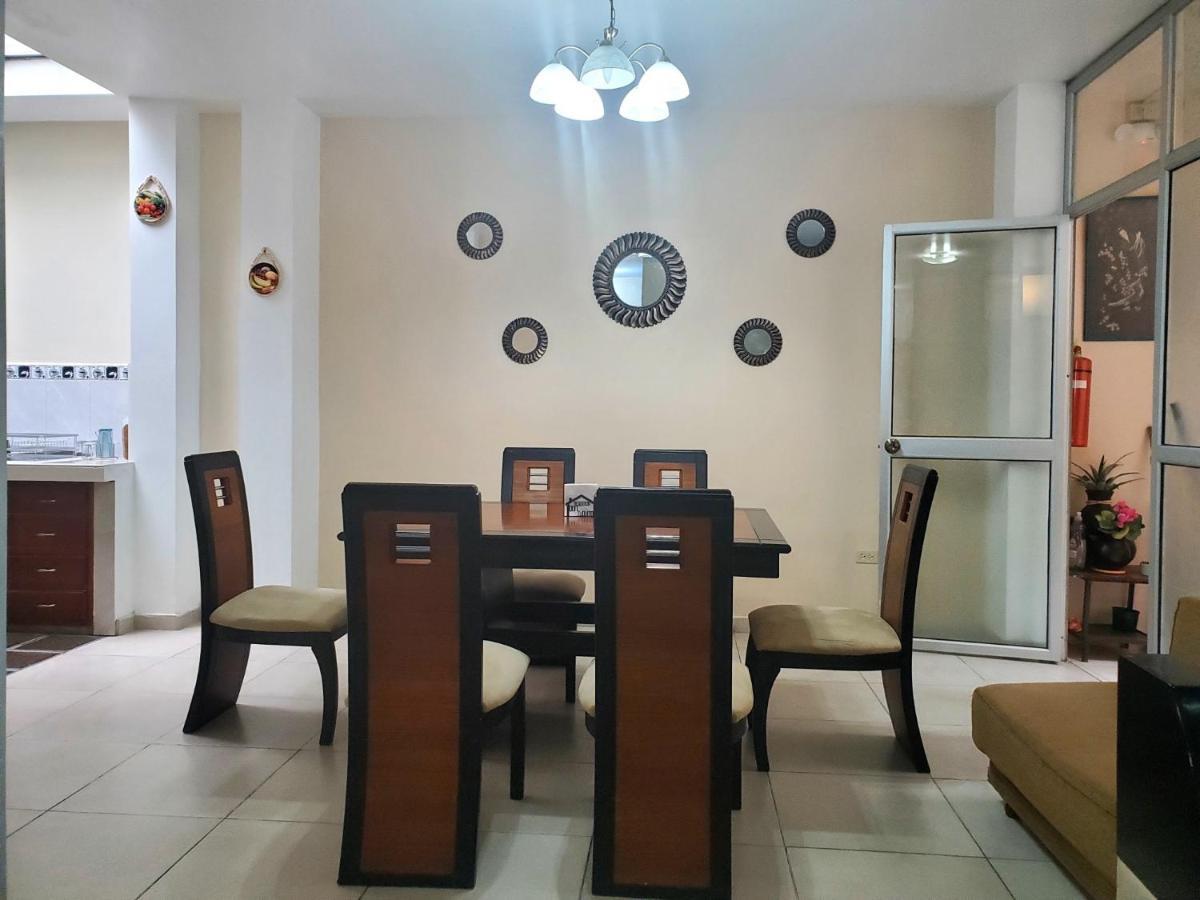 In The Heart Of Vilcabamba House Don Tuquito Apartment Exterior photo