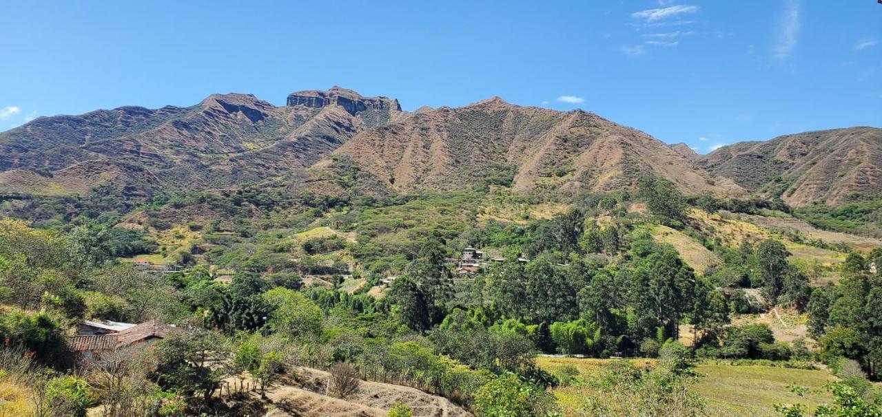 In The Heart Of Vilcabamba House Don Tuquito Apartment Exterior photo